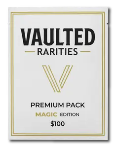 Vaulted Rarities - MTG Premium Re-Pack - Power Edition