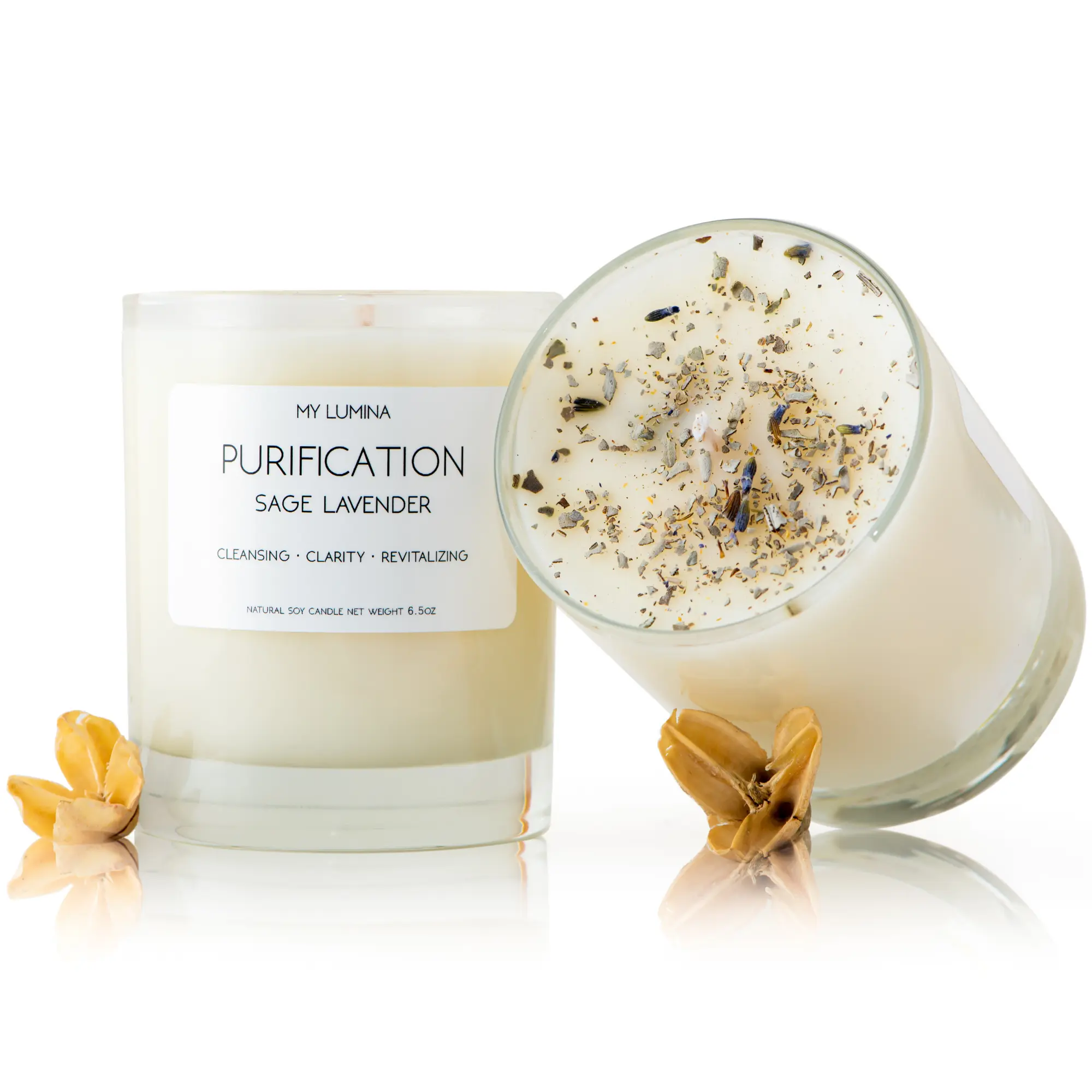 Purification Candle