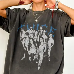 [Sale Up To 45%] Twice Music Tour Vintage Shirt