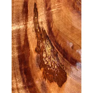Reclaimed Spalted curly Koa 19.5-20.5”x6.5”x1.5”