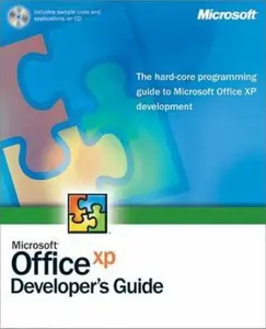USED-Microsoft Office XP Developer's Guide by Microsoft Corporation (Paperback)