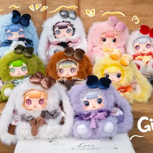 GiGi 600% Whimsical Style Plush Series Blind Box