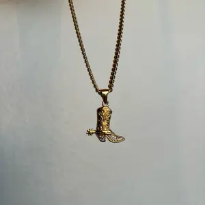 Cowboy Necklace