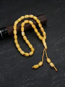 1 Piece of Vintage Prayer Bead Bracelet, Hand Woven Rope, Suitable for Both Men and Women, Can Be Used for Prayer, Divination and Other Purposes, with Random Styles, Beaded Bracelet