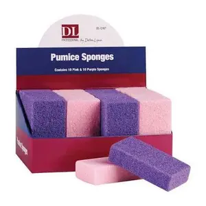 DL Professional Pumice Sponges