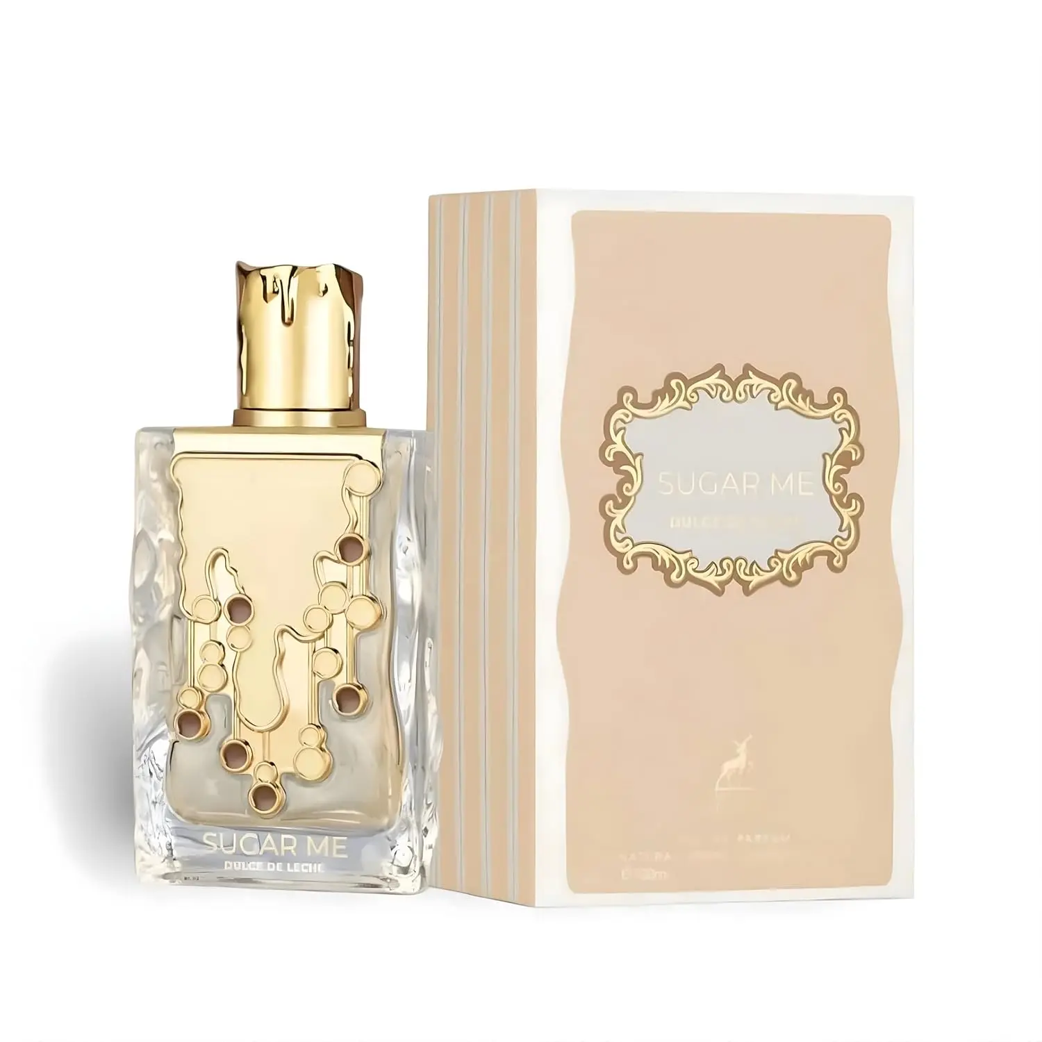 Maison Alhambra Sugar Me Dulce De Leche EDP Unisex 3.4 Fl Oz