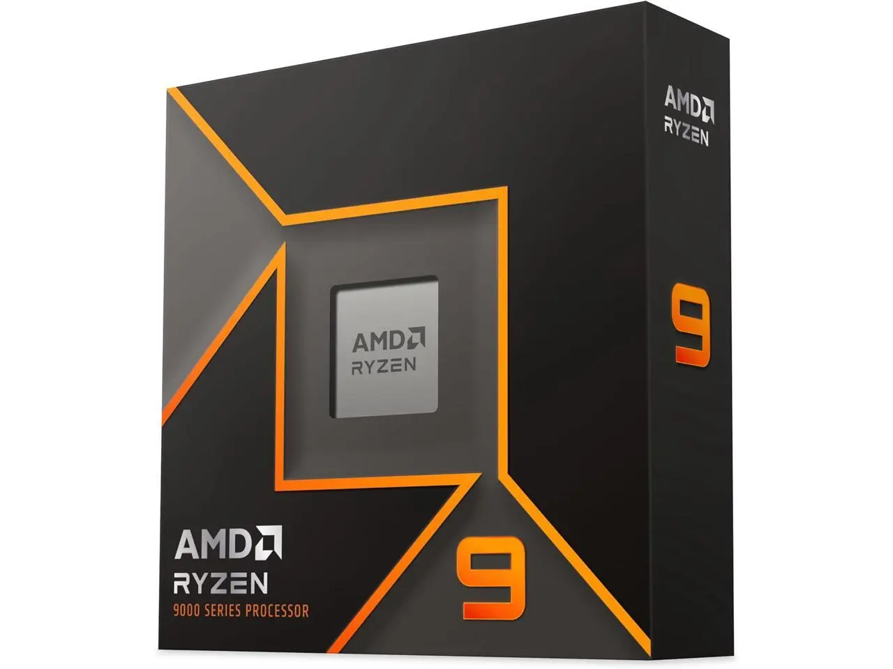 AMD Ryzen 9 9950X - Ryzen 9 9000 Series Granite Ridge (Zen 5) 16-Core 4.3 GHz - Socket AM5 170W - Radeon Graphics Processor - Bulk AMD Ryzen 9 9950X - Ryzen 9 9000 Series Granite Ridge (Zen 5) 16-Core 4.3 GHz - Socket AM5 170W - Radeon Graphics Processor - Bulk