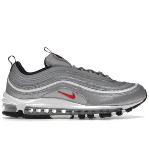 Nike Men's Air Max 97 OG Silver Bullet (2022) Running Shoes, from StockX