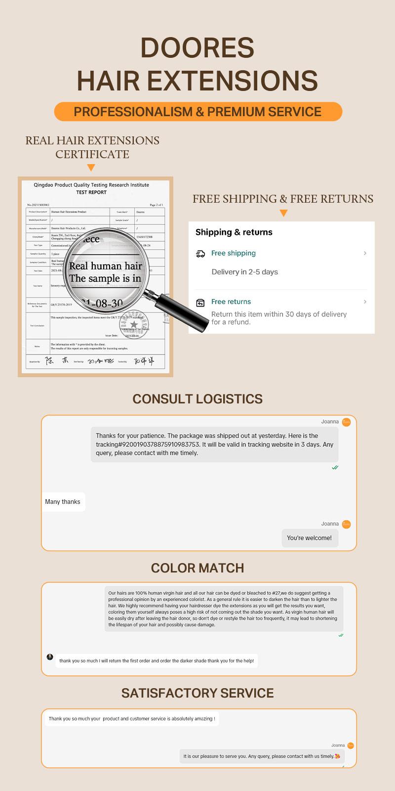 Doores Professional Volume Spray, Finishing & Styling Hairspray for A Lightweight & Long-Lasting Hold for All Hair Types Haircare