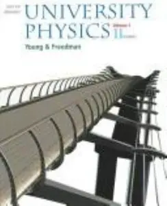 USED-University Physics (Volume 1) by hugh-d-young-roger-a-freedman (Paperback)