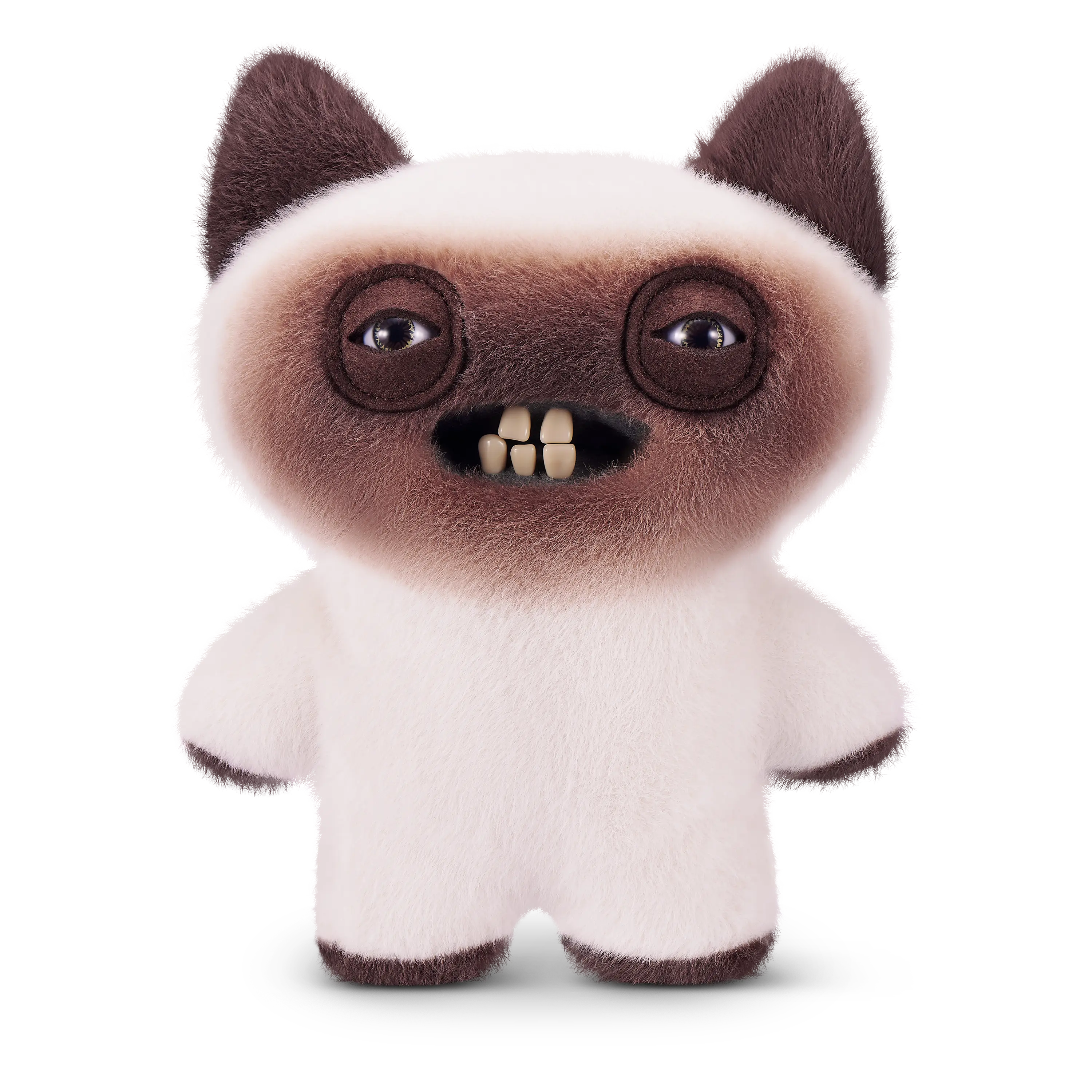 Fuggler Alley Cats 9-inch (Yawper) by ZURU Stuffed toy