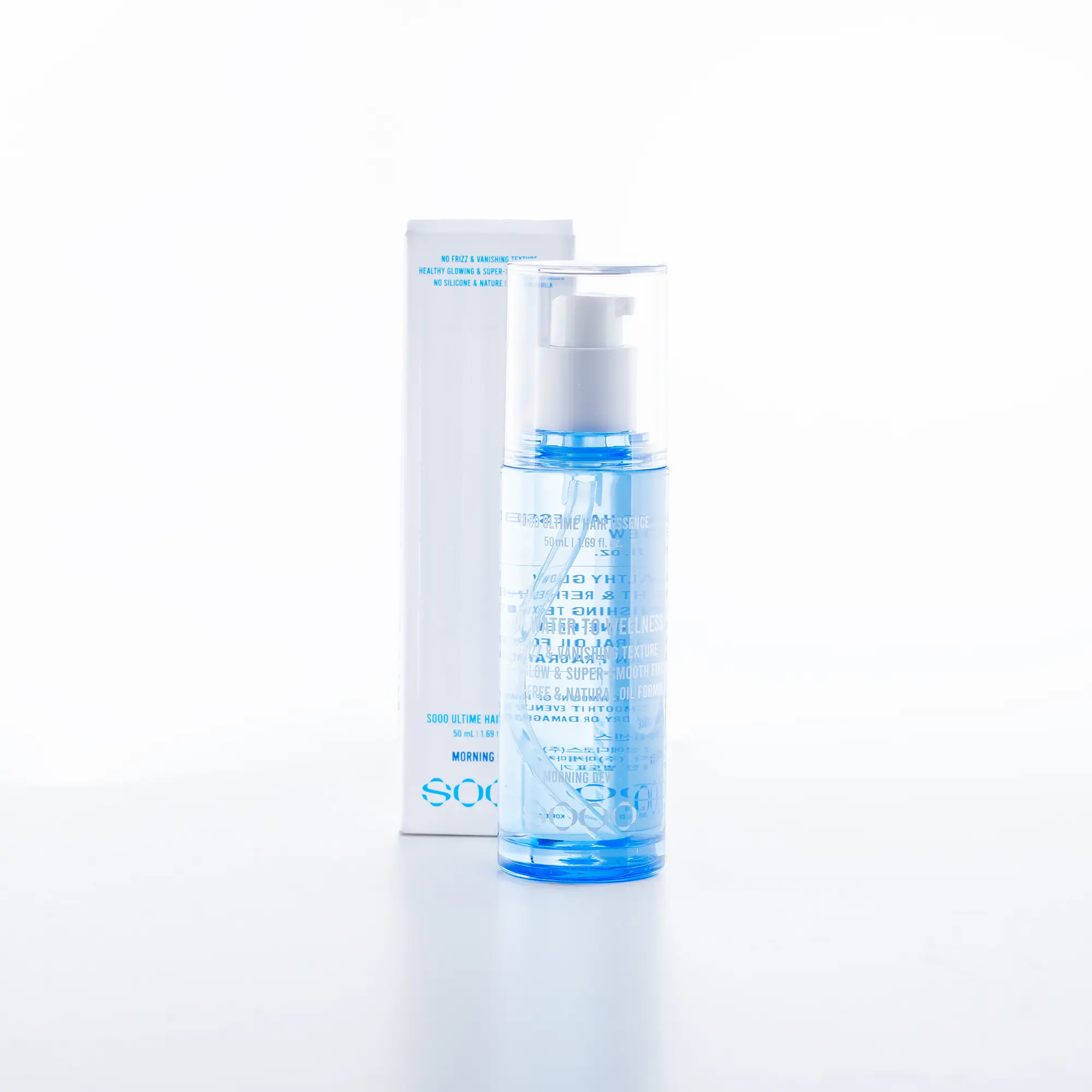 SOOO Ultime Hair Essence 1.69 oz(50ml) - Lightweight & Fast Absorbing Hair Serum