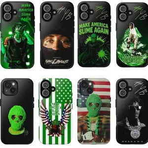 Y0ungB0yyy Rapper Phone Case Rapper UnderGround Compatible with iPhone 11, 12, 13, 14, 15, 16, 17 & Samsung S22 S23 S24 S25 – check our available sizes