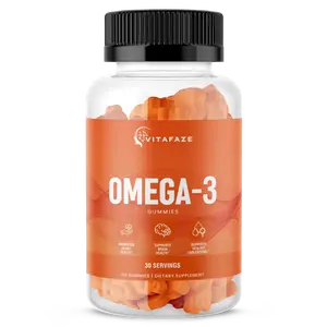 Omega 3, 6, 9 Gummies