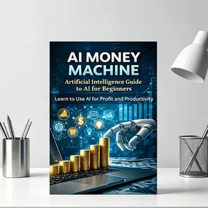 Ai Earning Guide for Beginners, Chatgpt Prompt Engineering & Automation Tutorial, Online Income Strategies, Productivity Boost Manual