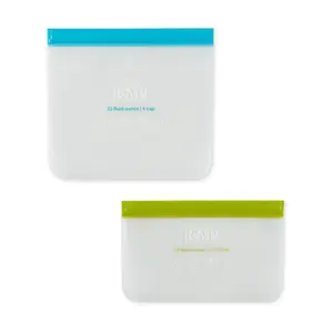 RSVP Set of 2 Press-N-Seal Bags