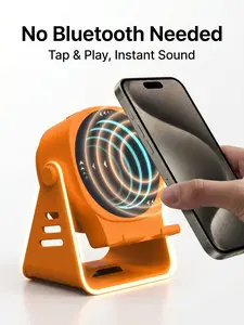 Game-Changing Desktop Speaker & Stand