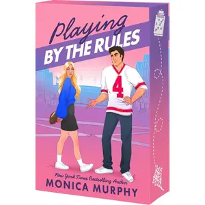 USED-Playing by the Rules by Murphy, Monica (Paperback)
