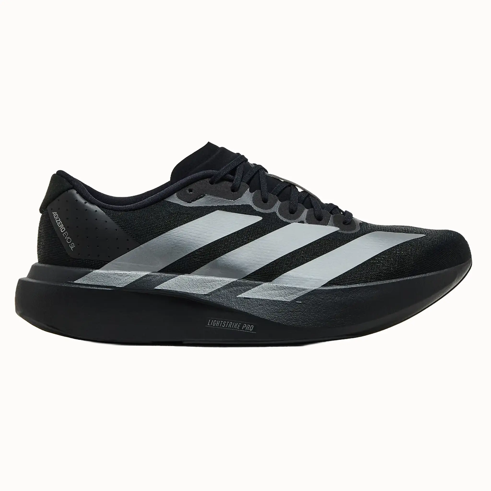 Adidas Women's Adizero Evo SL W Athletic Workout Sneakers - Lightweight, Streamlined, Advanced Cushioning Sports Footwear for Track Workouts, Distance Run, Style Code JP7147
