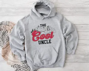Uncle Sweatshirt, Cool Uncle Hoodie