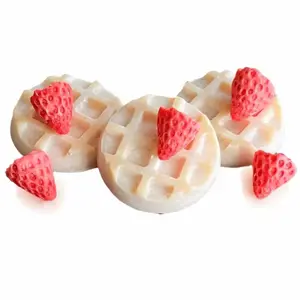Strawberry  Waffle Wax Melts