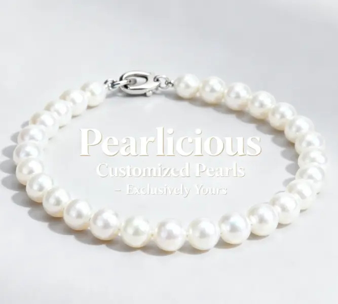 Pearlicious Customized Pearls – Exclusively Yours Pearlicious Customized Pearls – Exclusively Yours