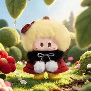 YOYO Meadow PomPom Series Plush Blind Box
