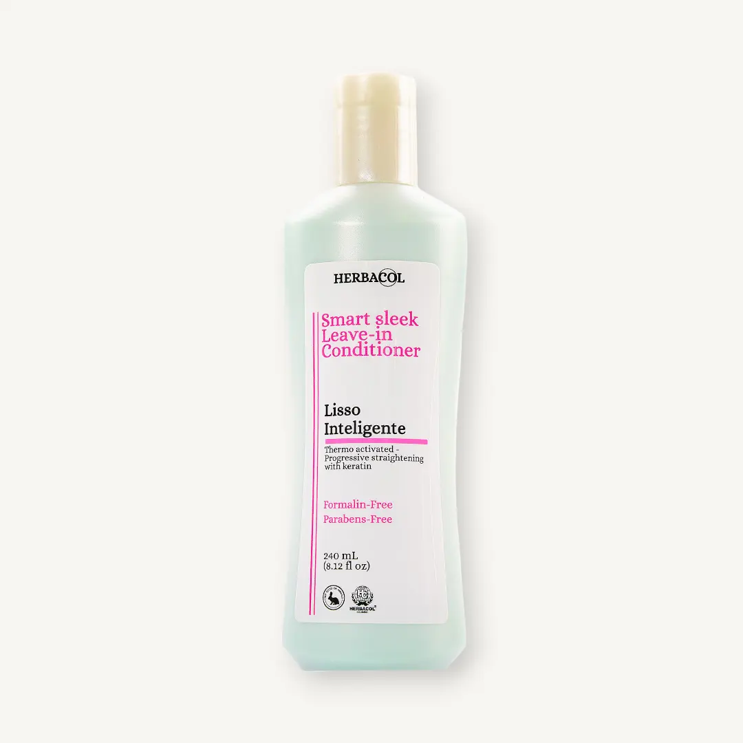 Smart Sleek Leave-in Conditioner | Thermo-Protector Treatment |Lisso Inteligente