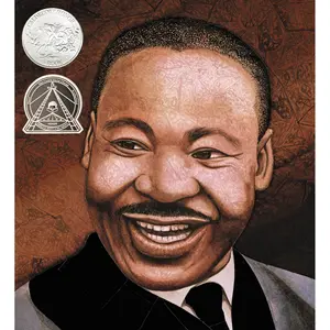 Martin's Big Words by Doreen Rappaport, Bryan Collier [Hardcover Book]