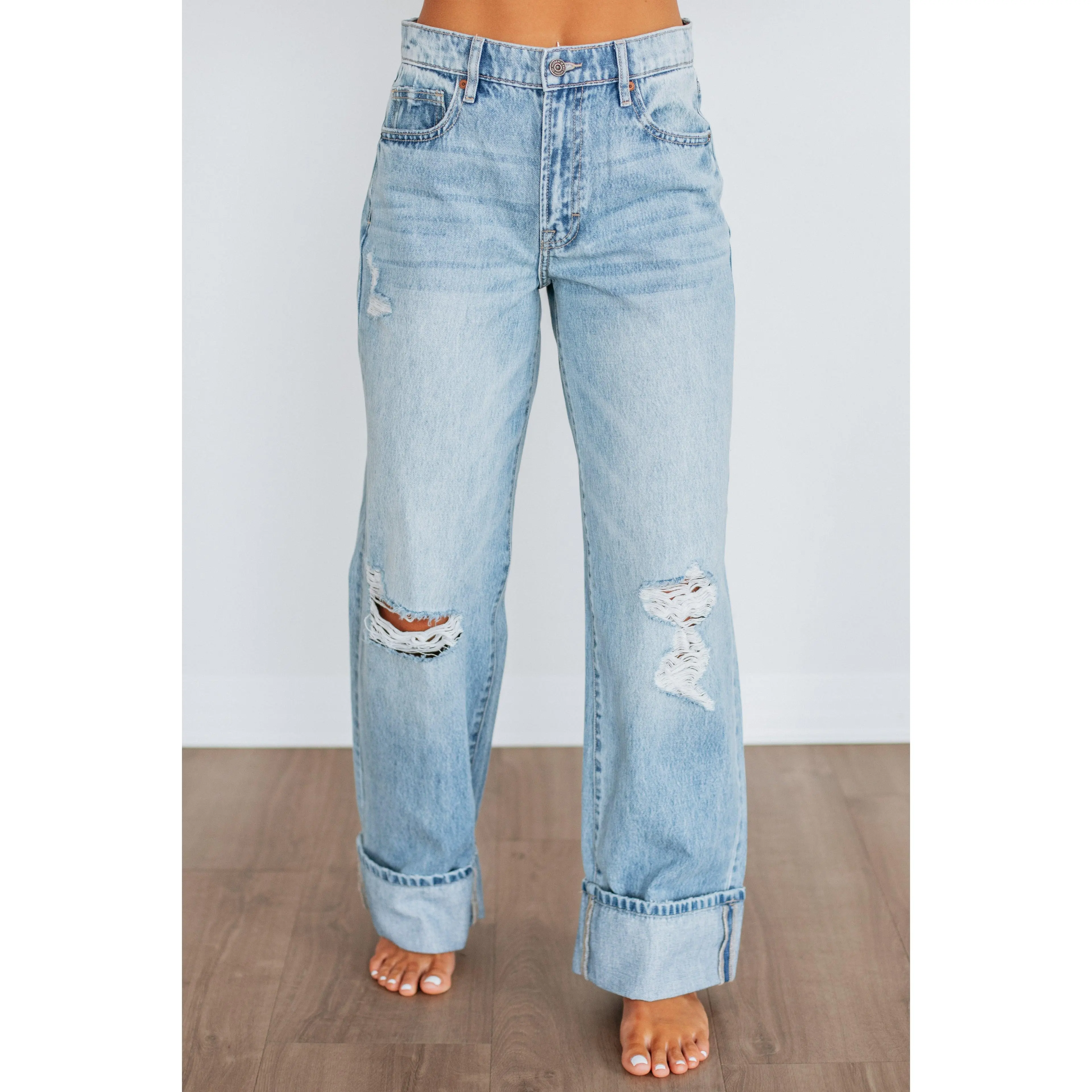 Alyx Hidden Jeans - Remarkable
