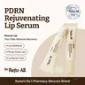 [Official] Dr.Reju-All Advanced PDRN Rejuvenating Lip Serum – Hydrating Lip Balm with Lipozip PDRN for Glowy, Dewy Lips – Gentle Exfoliating & Smoothing Lip Moisturizer – Hibiscus & Lactic Acid – 0.3 Fl Oz, Aha, Mild