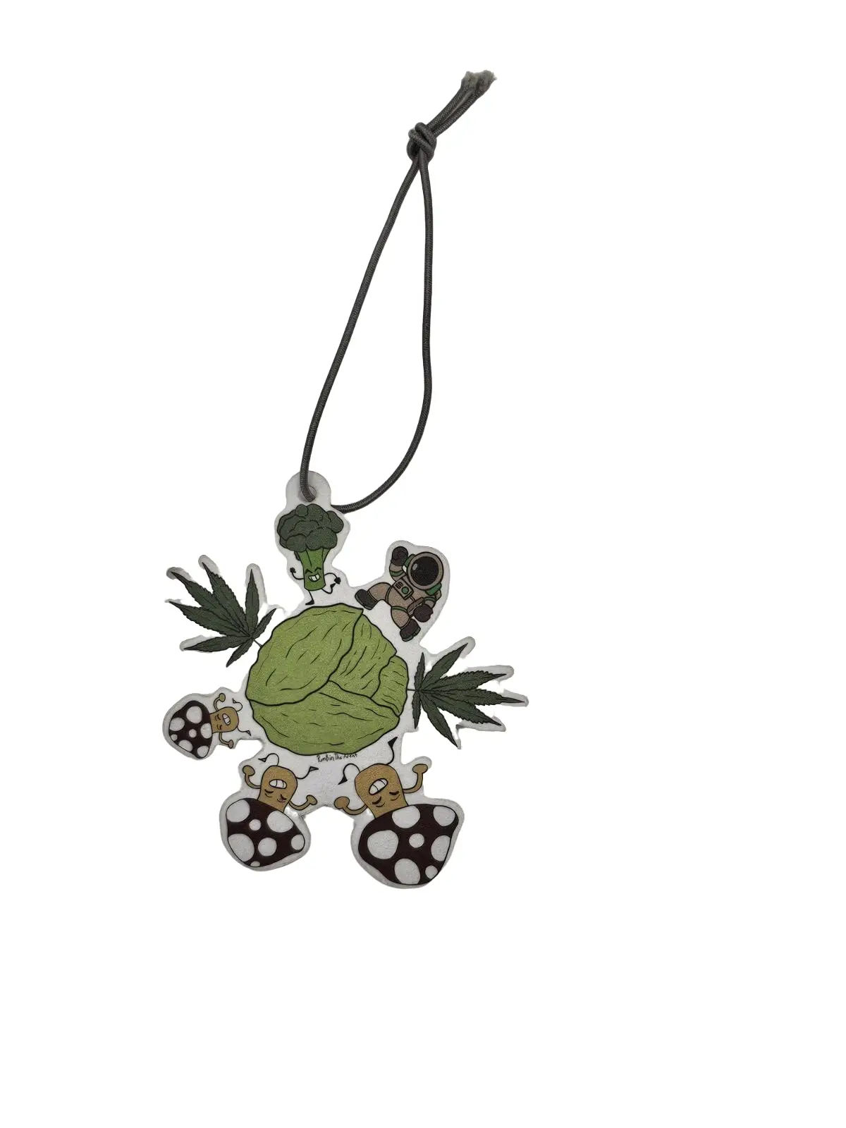 Stonergump Car Air Freshener