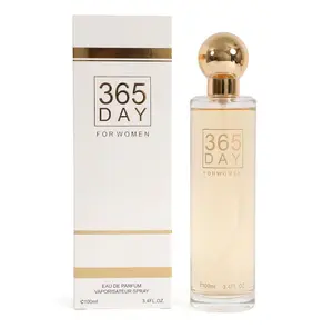 Ebc 365 Day For Women Eau De Parfum Spray 100ml/3.4fl.oz. Ebc 365 Day For Women Eau De Parfum Spray 100ml/3.4fl.oz.