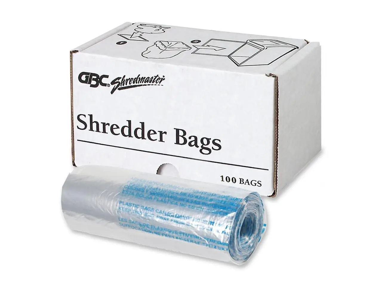 Swingline 3000 Series Shredder Bags