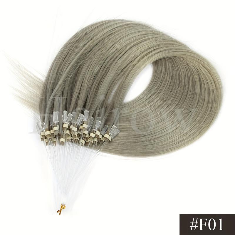 New Wholesale Hot 12" 16" 20" Colored Micro Loop Human Hair Extensions - 50pcs Pack, Straight Pink, Green, Red, Blue, Real Human Hair Microlink Extensions, 30g, Perfect for Vacation Style, Women'S Hair Accessories | Vibrant Hair Color | High-Quality H New Wholesale Hot 12" 16" 20" Colored Micro Loop Human Hair Extensions - 50pcs Pack, Straight Pink, Green, Red, Blue, Real Human Hair Microlink Extensions, 30g, Perfect for Vacation Style, Women'S Hair Accessories | Vibrant Hair Color | High-Quality H