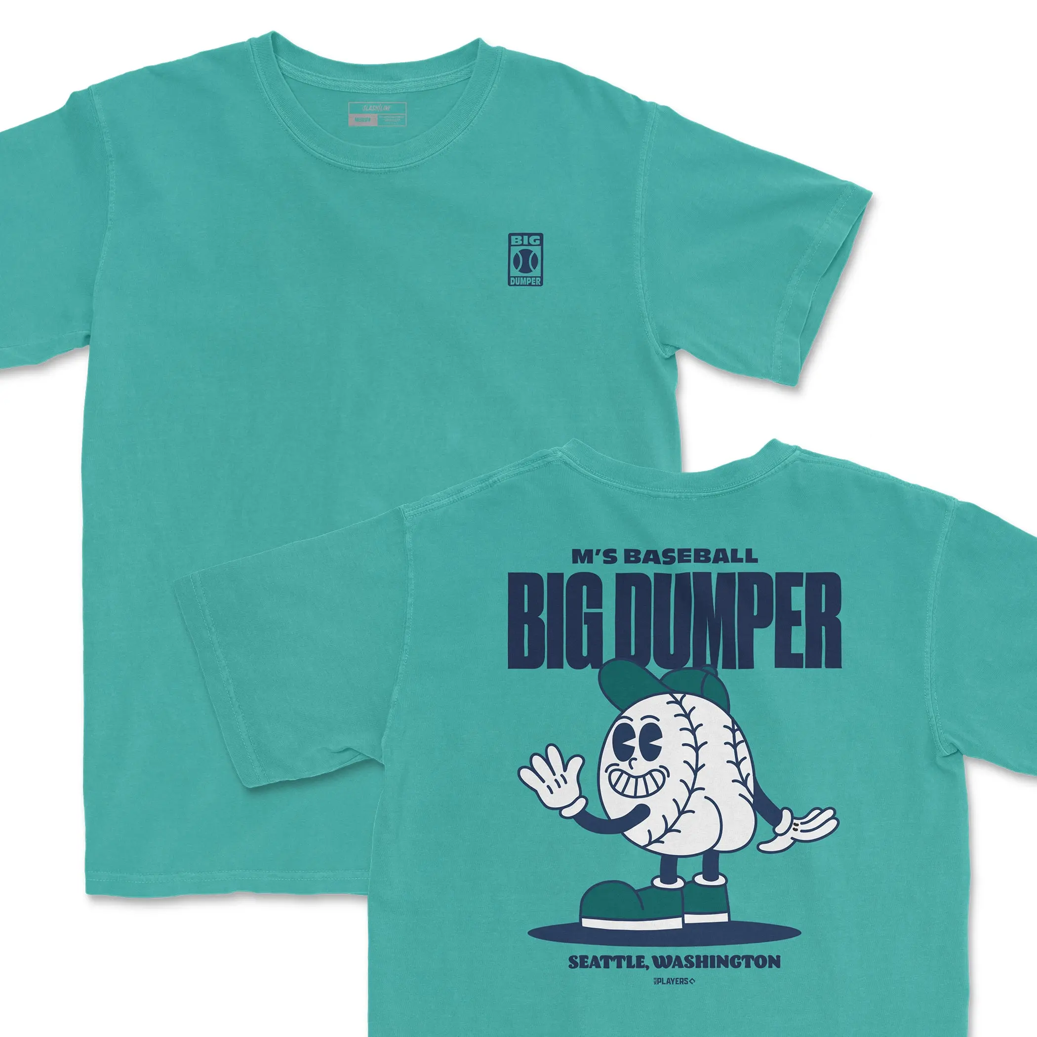 Big Dumper - Superstar Cartoon