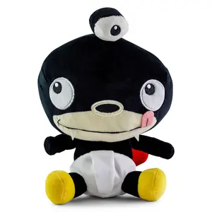 Futurama Nibbler 8-Inch Chibi Collector Plush Toy