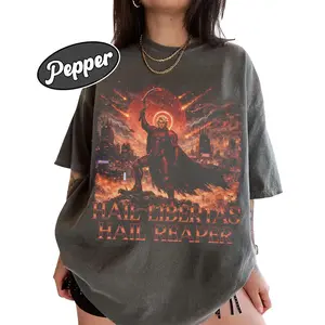 Hail Libertas Hail Reaper Shirt, Red Rising Darrow Graphic Tee, Howler Sci Fi Fantasy T-shirt, House Mars Fan Shirt, Unisex Book Lover Gift
