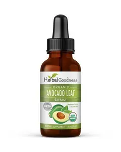 Avocado Leaf Extract - Organic - Liquid - Bone health & Immune support - Herbal Goodness