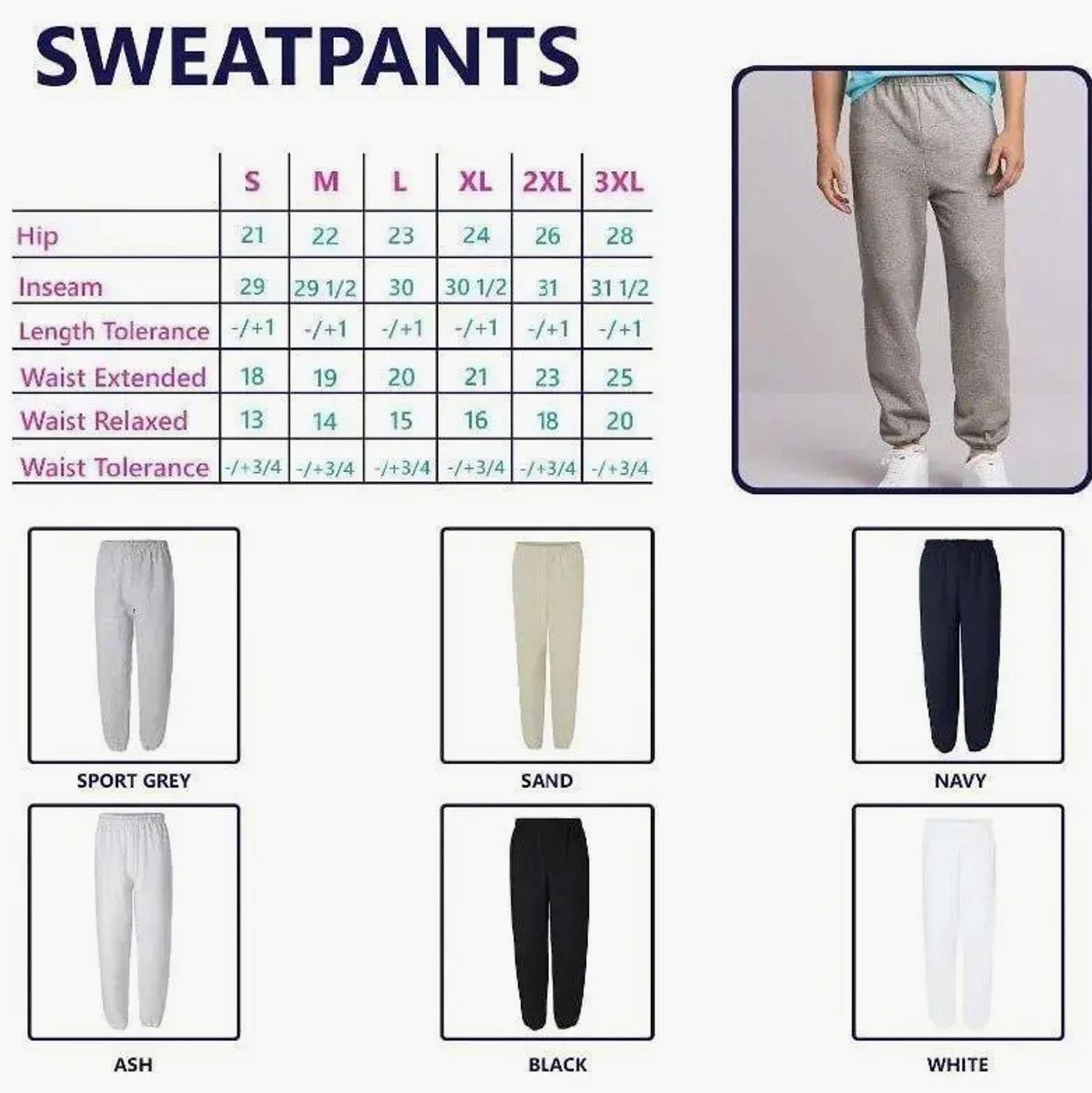 Gold's Gym Wolves Sweatpants - Gym Graphic Design Pants Comfortable Stylish Fit For Gym Enthusiasts 6