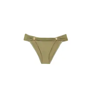 Bia Tube Bottom - Olivine