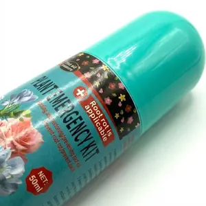 50ml Universal Plant Maintenance Care – Supports Root Health, Leaf Color and Flower Freshness, Simple Daily Care for Indoor Plants and Succulents