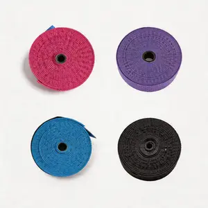 4-Pack Sports Sweat Absorbent Handle Tape, Non-Slip Grip Enhancer for Gym Equipment, Ideal for Fitness & Training Accessories