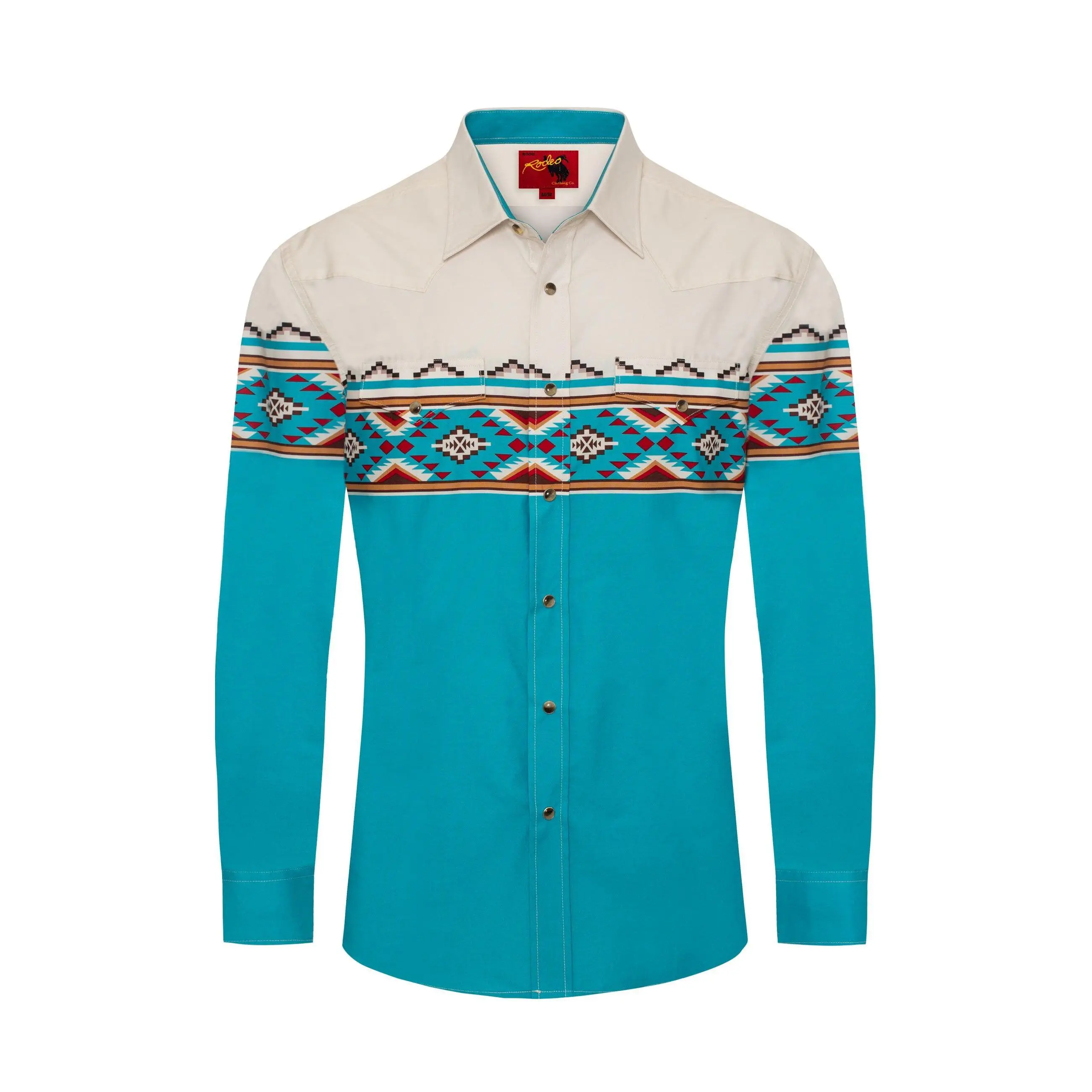zebra print rodeo shirt - TikTok Shop