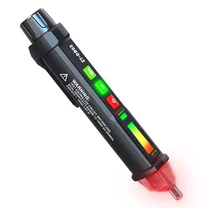 Zoyi DB02 AC  Detector - Non-Contact  Tester Pen with Break-Point Testing, Dual-Range 12V-1000V/48V-1000V,Electrical Tester for , Electricians & DIY Enthusiasts