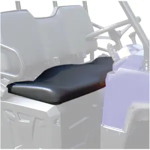 HECASA Seat Bottom Cushion Compatible with 2005-2009 Polaris RANGER XP 2X4/4X4 500 700 EFI Replacement for 2683817-070 UTV Bottom Seat