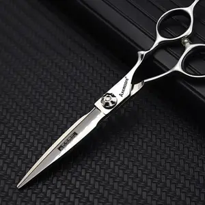 Barber scissors Hairdressing shear professional cutting scissor stainless steel