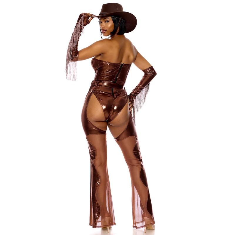 Best in the West Cowgirl Costume