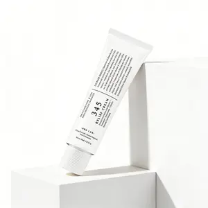 345 Relief Cream, Daily FaceMoisturizer, Blemish Relief Care, SoothingRecovery & Moisture, Korean Vegan Skin Carefor All Skin Types