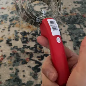 Jeffers Reversible Shedding/Curry Comb for Horses